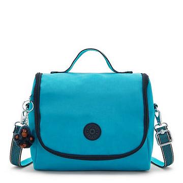 Kipling New Kichirou Lunch Bag Väska Gröna | SE 1066BE